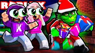 NEW the Grinch Story!  | Roblox