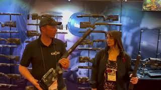 Manners Composite Stocks at SHOT Show 2022