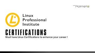 Linux Professional Institute Certifications Importance for Professional development