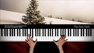 노엘 The First Noel | Piano cover 피아노 커버