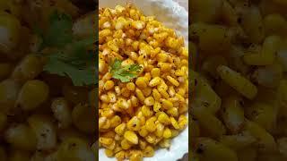 Masala Sweet Corn | Easy Snack | मॉल जैसा मसाला कॉर्न घर पर  #shorts #youtubeshorts #trending