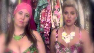 *Elizabeth Taylor Plus* on Pinup Girl Clothing (PUG!) w/ Ivory May!