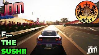 JDM: Japanese Drift Master  |  Lets Play