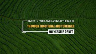 Buy & sell fractional farmlands through tokenized and fractional NFT ownership