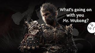 The Nothing-Burger controversy of Black Myth: Wukong