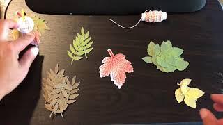 September 2017 Paper pumpkin video #14
