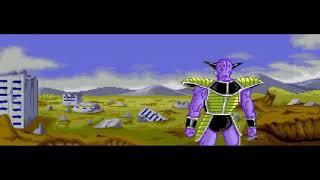 Dragon Ball Z: Buyū Retsuden Ginyu voice clips (Japanese)