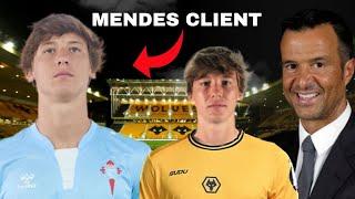 Wolves To Sign Spanish Wonderkid Fer López?!