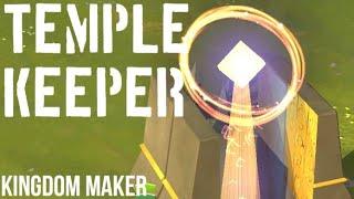 TEMPLE KEEPER BASICS | KINGDOM MAKER | GAMEPLAY, TIPS & HINTS