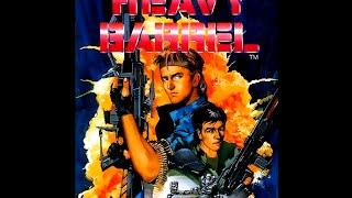 Heavy Barrel (ARCADE) - Прохождение!