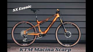 KTM Macina Scarb SX Exonic 2024