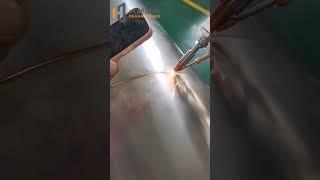 Laser welding machine masterpiece