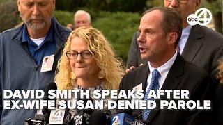 Family of Susan Smith victims speaks to media after her parole was denied