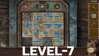 Can you escape the 100 room X Level 7 Walkthrough