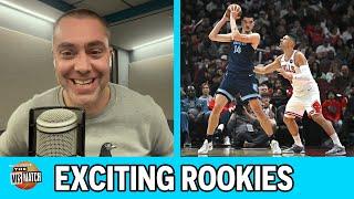 NBA Rookies Worth Watching  | The Mismatch