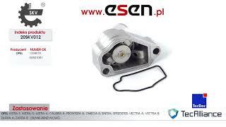 Termostat  OPEL ASTRA OPEL VECTRA OPEL OMEGA B OPEL ZAFIRA A OPEL FRONTERA A  OE 1338079