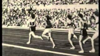 Rome Olympic Games 1960 Womens 800m