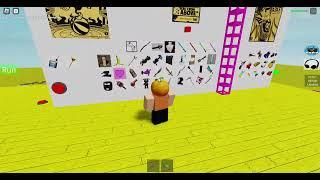 roblox bendy and the ink machine [ combo bee ]