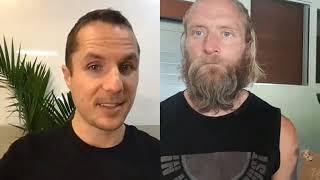 NEW Interview with Ted Carr