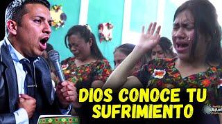 DIOS CONOCE TU VIDA! TE SACARÁ LAGRIMAS EL MENSAJE