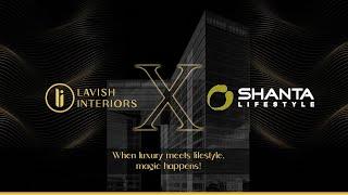 Lavish Interiors Visits Shanta Lifestyle | Luxury Interior Design in Bangladesh