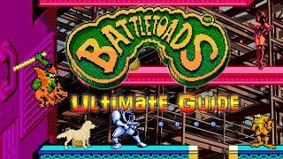 #Battletoads #NES Battletoads - NES - Ultimate Guide - EVERY Secret, EVERY Level! (Deathless)