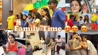 Family Time | Sindhu Krishna