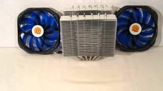 Thermaltake Frio Extreme Overview at HiTechLegion.com