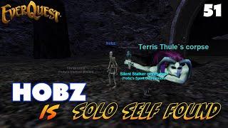 Planes of Power Tier 1 (PoD/PoJ/PoI/PoN) - Hobz is Solo Self Found (THJ) - 51