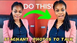 How to Make Picture Talking Video | 2 Best Methods