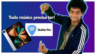 GUITAR PRO PARA IPAD