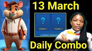13 March Hamster Kombat Daily Cipher Today - Hamster Verse Cipher Today.