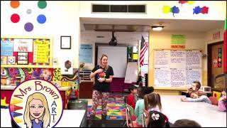 Using storytelling as an effective teaching strategy (Mrs Brown • Art ®)