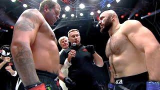 Aleksander Emelianenko (Russia) vs Magomed Ismailov (Russia) | KNOCKOUT, MMA Fight HD, HIGHLIGHTS