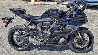 2025 Yamaha R7 Should You Still Buy This Middleweight Sportbike?