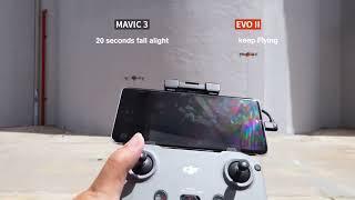 Autel EVO 2 Pro VS DJI Mavic3