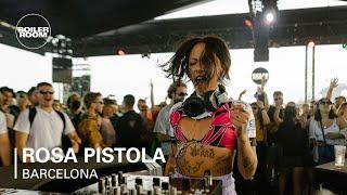 Rosa Pistola | Boiler Room x Primavera Sound Barcelona x Cupra