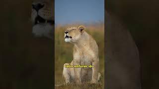 Revenge of the Lion King#animals #Friendship #Us