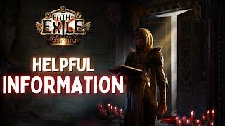 Helpful Information for the Forbidden Sanctum League! - Path of Exile [3.20]