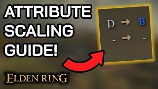 How Attribute Scaling Works in Elden Ring