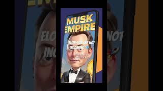 #muskempire No1 together with notcoin & #Elon MUSK!  t.me/muskempire_bot/game?startapp=hero577857638