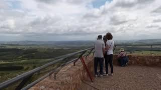 Panoramica Cerro del Verdun - Minas Uruguay