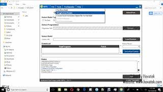 How to use QFIL to backup & restore QCN to Qualcomm