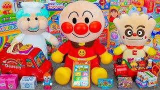 [Toy ASMR] Anpanman Fidget Board Big Fidget Toys  Satisfying Unboxing ASMR | No talking