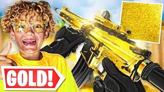 #1 KID UNLOCKING GOLD XM4 in BLACK OPS 6!