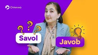 Rus tilida savol-javob