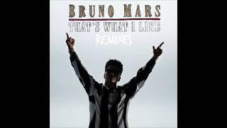 Bruno Mars - That’s What I Like (Extended Remix) Ft. Gucci Mane, PARTYNEXTDOOR, Ludacris