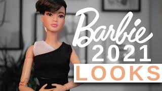 BARBIE LOOKS 2021 - распаковка азиатки