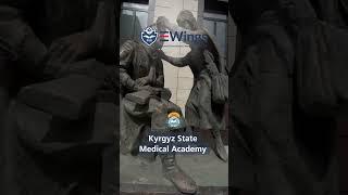 Want to study MBBS in Kyrgyzstan|eWings Abroad