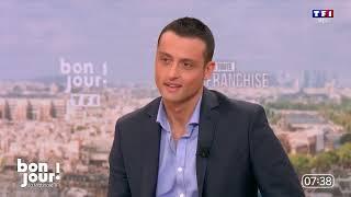 Aleksandar Nikolic : "Bruno Retailleau a un double discours !" (TF1)